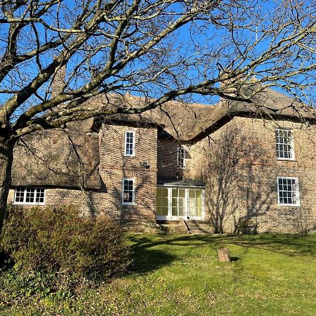 The Dairyman Suite Moreton  Exterior foto