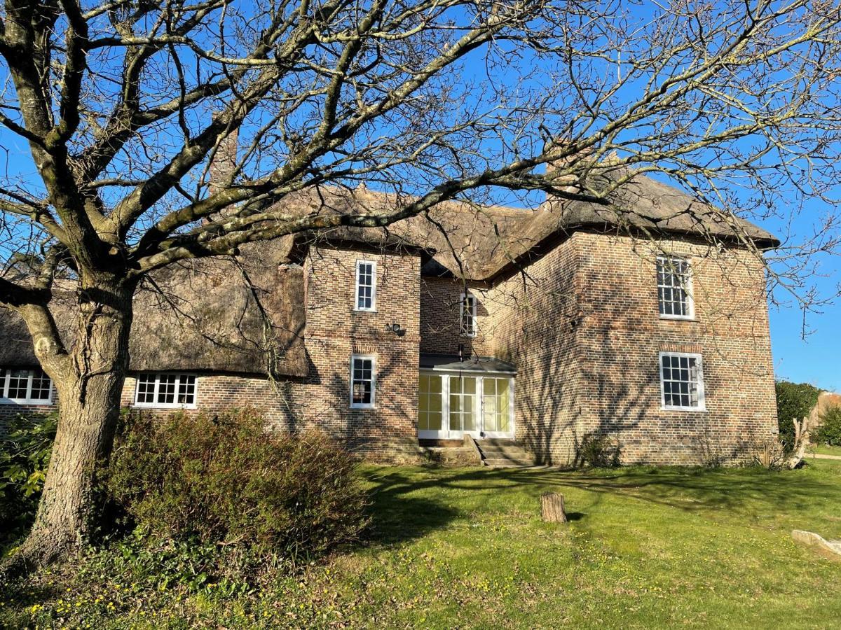 The Dairyman Suite Moreton  Exterior foto